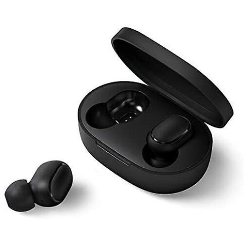 Xiaomi Xiaomi Mi True Wireless Earbuds Basic 2 TWS Wireless Earbuds Bluetooth 5.0 Earbuds True Stereo Charging Box with Handsfree Microphone Earbuds AI