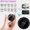 1080P HD Mini Wireless WiFi IP Camera with Night Vision, 150 Wide View, Hotspot WiFi, Motion Detection & Remote Viewing for Home Security 2