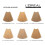 L’Oréal Paris (40 Vol. Developer 8oz) L'Oreal HiColor Sandstone Blonde H17 2