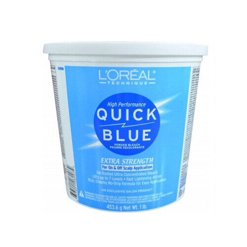 L’Oréal Paris (L'Oreal Quick Blue 453.6g) L'Oreal HiColor Sandstone Blonde H17