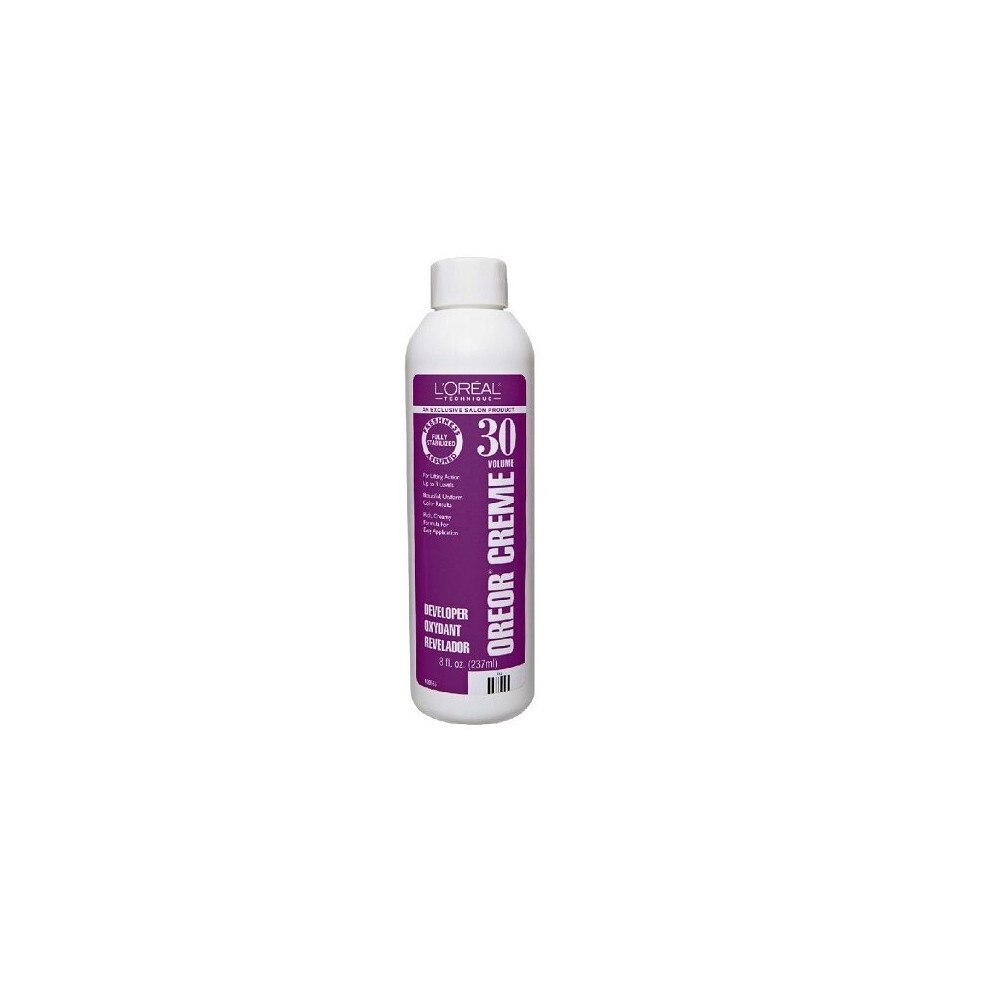 L’oréal Paris (30 Volume Developer (8Oz)) L'oreal Hicolor Sandstone Blonde H17 Multicoloured