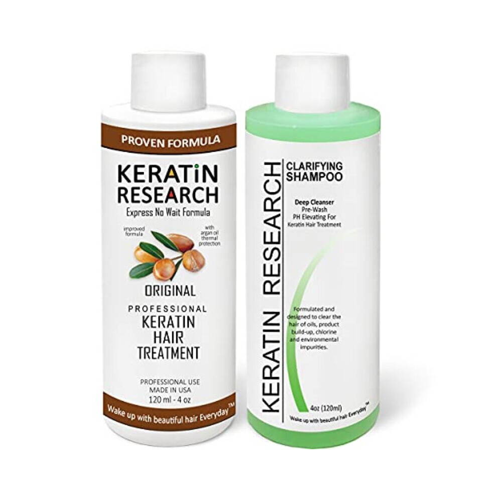 Complex Brazilian Keratin Hair Blowout Treatment Professional Results Straighten and Smooths Hair 120ml Queratina Keratina Brasilera Tratamiento