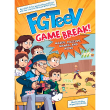 FGTeeV: Game Break! - Family-Friendly Gaming Experience for Fans and Players