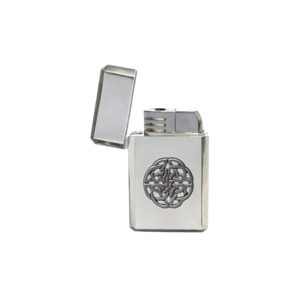 Knight Celtic Knot Stormproof Gas Lighter