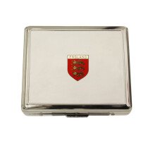 England 3 lions contact lens case accessories and mirror