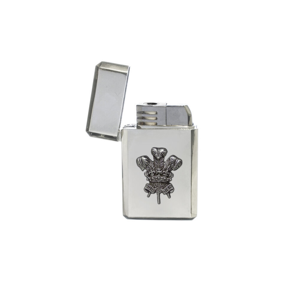 Knight Welsh Feathers Stormproof Gas Lighter