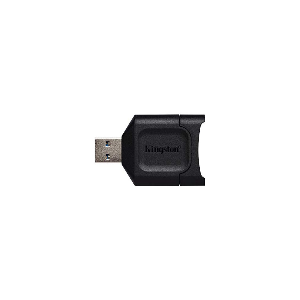 Kingston Mobilelite Plus (Mlp ) Sd Card Reader Usb 3.1 Sdhc/Sdxc Uhs-Ii 740617301793