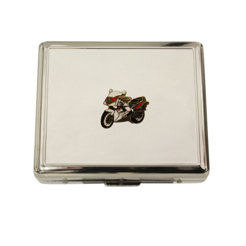 Yamaha motorcycle contact lens case accessories and mirror