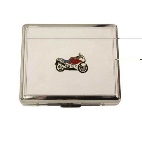 Honda motorcycle contact lens case accessories and mirror