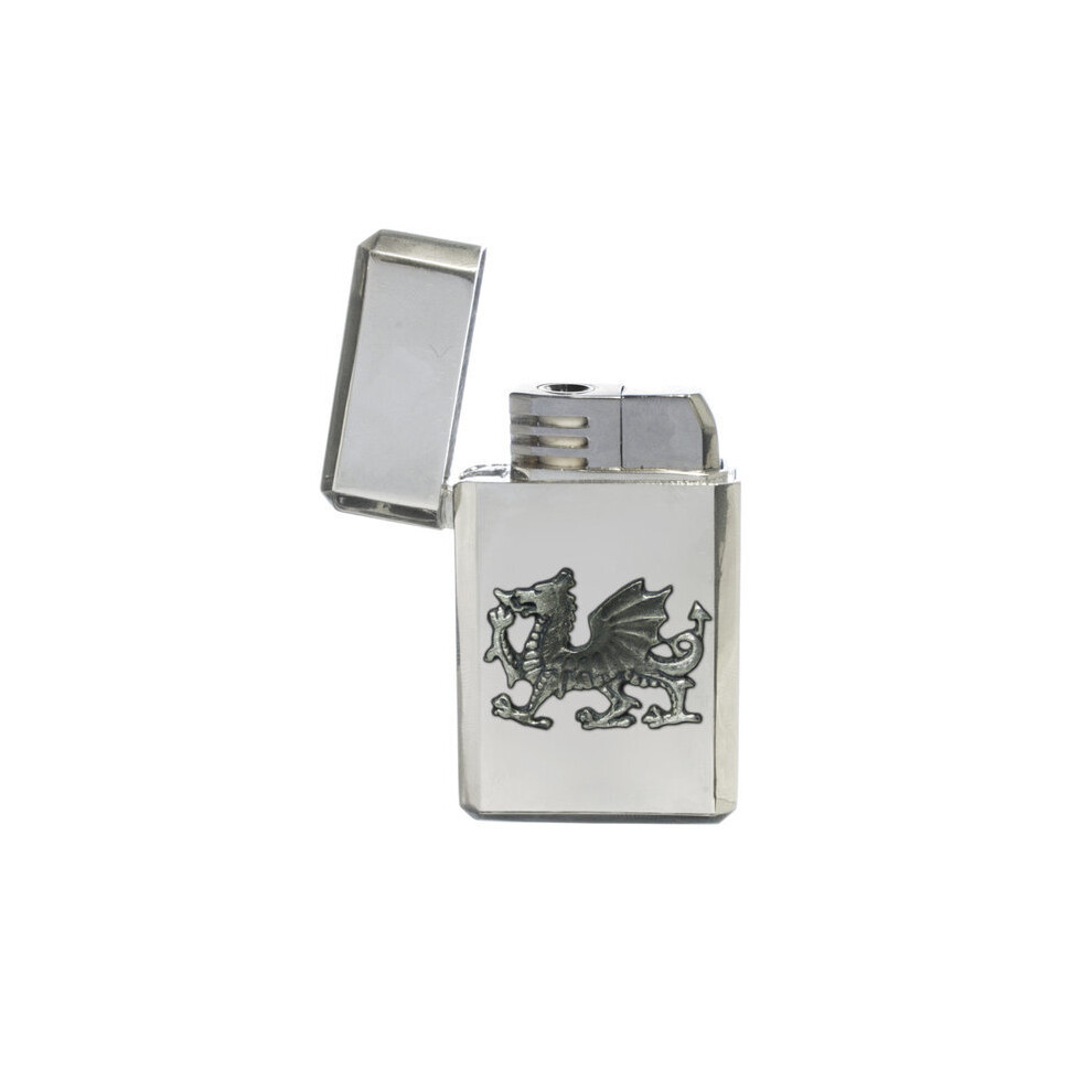 Knight Welsh Dragon Stormproof Gas Lighter