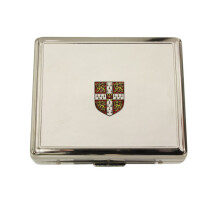 Cambridge University contact lens case accessories and mirror