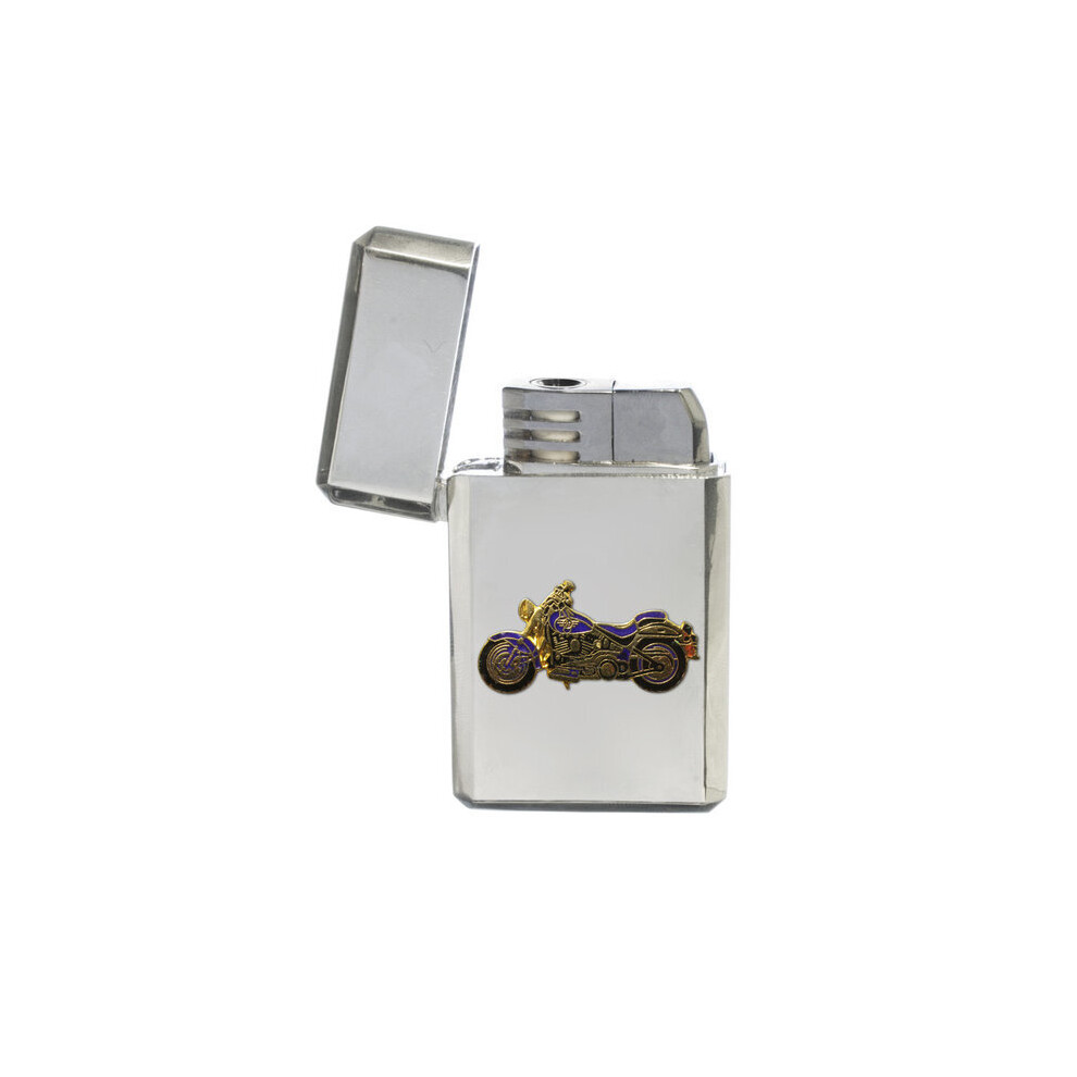 Knight Harley Davidson Motorcycle Stormproof Gas Lighter