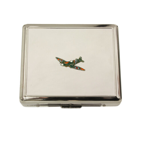 Spitfire contact lens case accessories and mirror