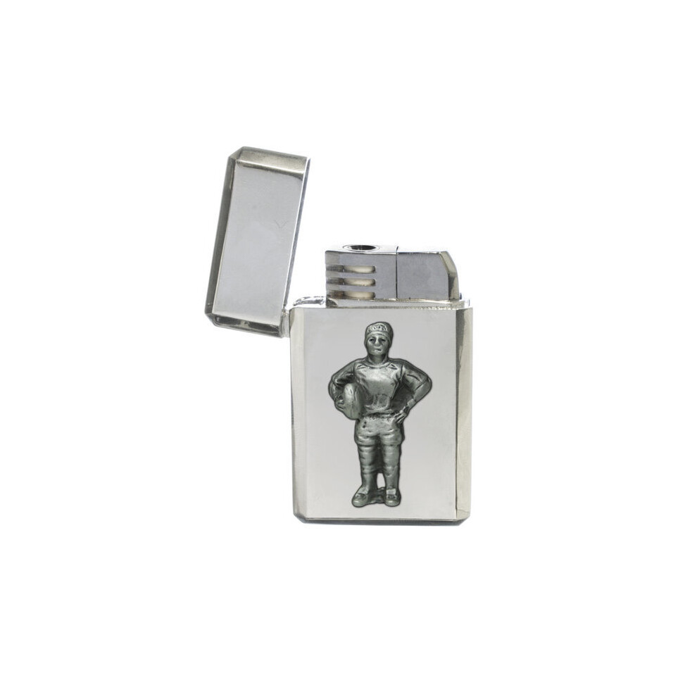 Knight Rugby Stormproof Gas Lighter