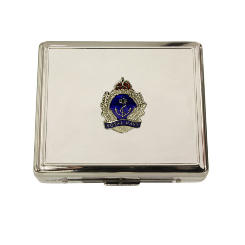 Royal Navy contact lens case accessories and mirror
