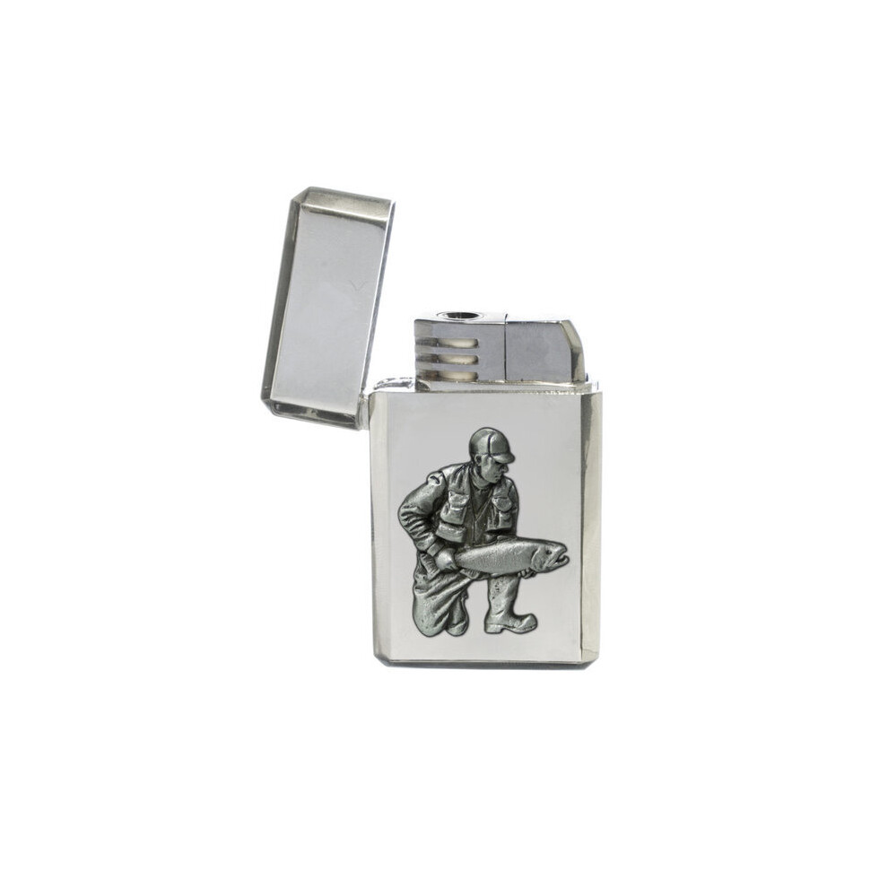 Knight Fisherman Stormproof Gas Lighter