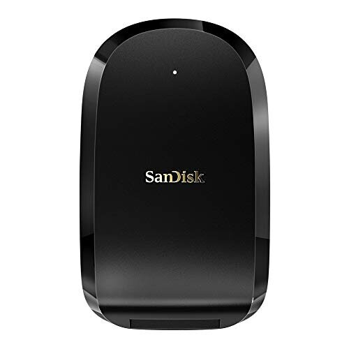 SanDisk SanDisk Extreme PRO CFexpress Card Reader Black 2