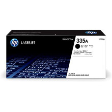 HP 335A Cartouche de Toner noir authentique (W1335A) pour HP LaserJet M42625/M438/M442