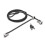 Kensington NanoSaver? Dual Head Lock - Keyed 1