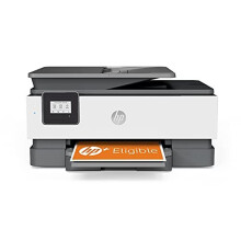 HP OfficeJet 8012e All In One Colour Printer with 6 Months of Instant Ink with HP+