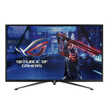 ASUS ROG Strix XG43UQ HDMI 2.1 Gaming Monitor - 43 pollici 4K UHD (3840 x 2160), 144 Hz, 1ms HDMI 2.1, AMD FreeSync?