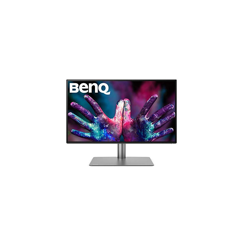 Benq PD2725U 27 inch 4K UHD Thunderbolt 3 Monitor, Display P3 | PD2725U