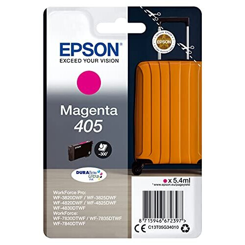Epson Durabrite Ultra Ink 405
