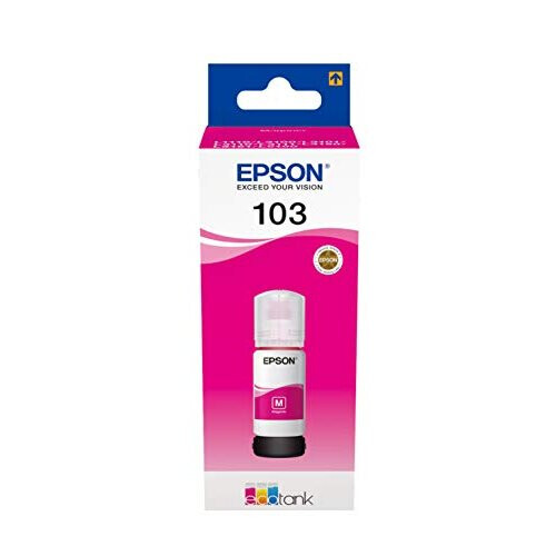 Epson Epson 103 EcoTank Magenta ink bottle 1