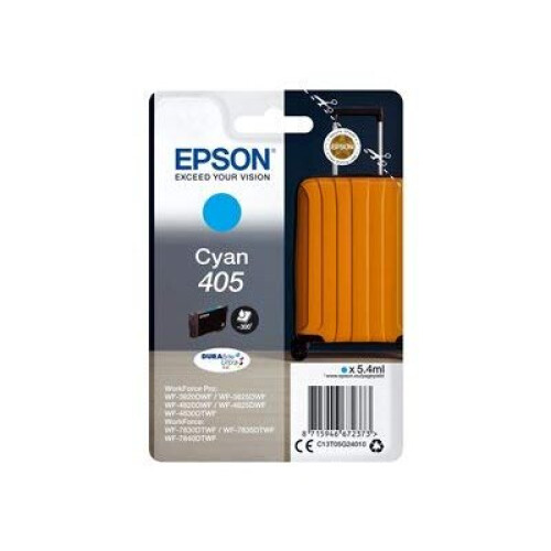 Epson Cartucho de tinta Epson Maleta cian 1