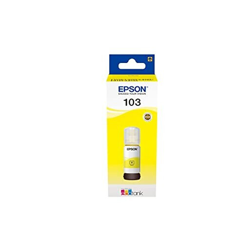 Epson Epson 103 gul blæk (C13T00S44A)