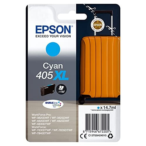 Epson Epson Ink/405XL CY SEC Black