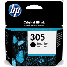 Compatible HP 305 3YM61AE Black Original Ink Cartridge  with HP DeskJet Series 2700, 4100, Envy Series 6020, 6030, 6420, 6430