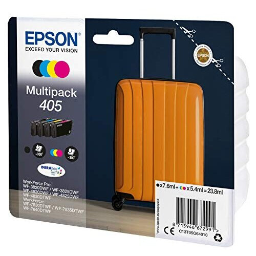 Epson Epson musta XL mustepatruuna 1
