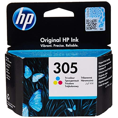 HP HP 305 trefarvet blæk (3YM60AE)