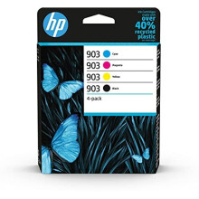 HP 903 (6ZC73AE) pour imprimante : HP OFFICEJET 6900 Series, HP OFFICEJET 6950, HP OFFICEJET 6951, HP OFFICEJET PRO