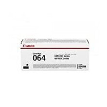 Toner cartridge - Canon - 064 - Zwart - 6000 pagina's - Compatibel met verschillende modellen