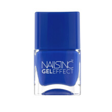 Nails Inc London Gel Effect Nail Polish 14ml - Baker Street