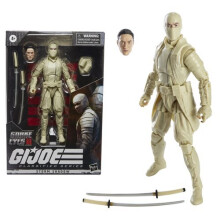 G.I. Joe Storm Shadow Classified Series 6-Inch Snake Eyes: G.I. Joe Origins Action Figure by Hasbro