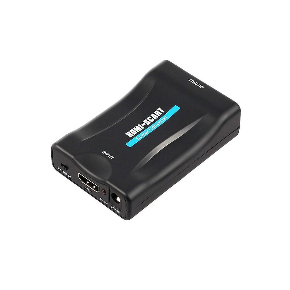 Hdmi To Scart Converter Video Adapter Converter 8314275919823