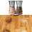 Salt Pepper Grinder Stainless Steel Glass Shaker Adjustable 7