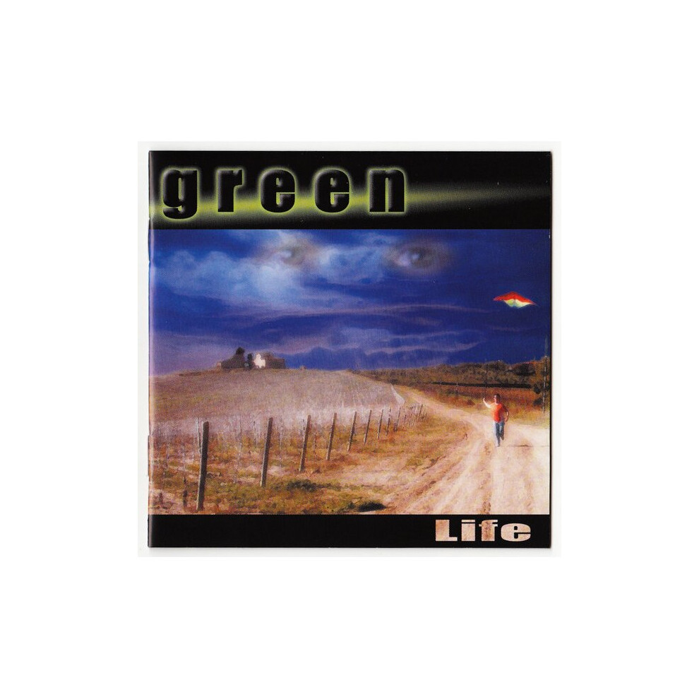 Frontiers Records Green Life - - Cd
