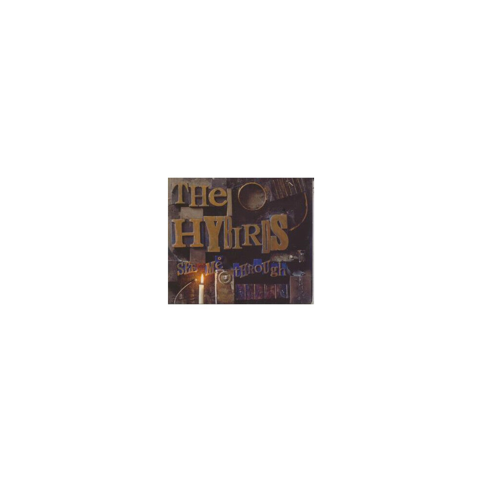 Heavenly See Me Through - The Hybirds - Cd
