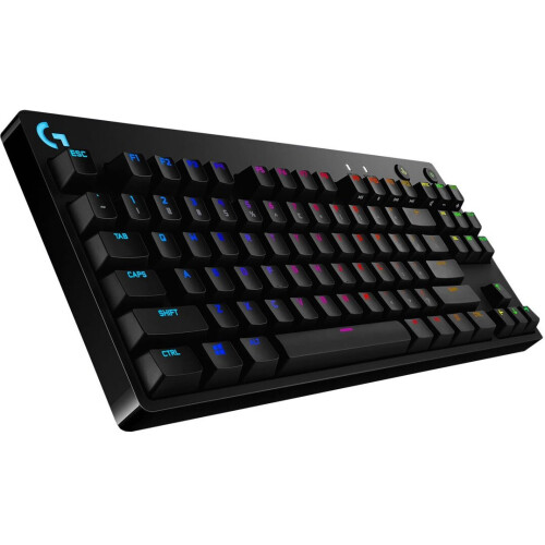 Logitech Logitech G Pro X Mechanical Gaming Keyboard (GX Clicky) 1