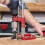 Woodworking Tool Drill Locator Adjustable Punch Locator Drill Template Guide 4