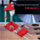 Woodworking Tool Drill Locator Adjustable Punch Locator Drill Template Guide 6
