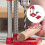 Woodworking Tool Drill Locator Adjustable Punch Locator Drill Template Guide 5