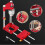 Woodworking Tool Drill Locator Adjustable Punch Locator Drill Template Guide 8