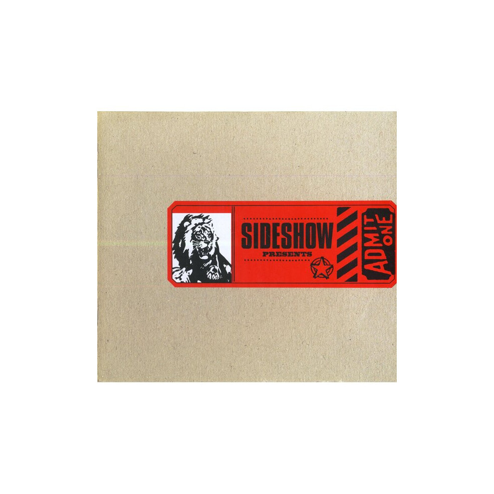 Admit One - Sideshow - CD