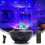 Star Projector Night Light LED Sky Galaxy Ocean Wave Music Player 2