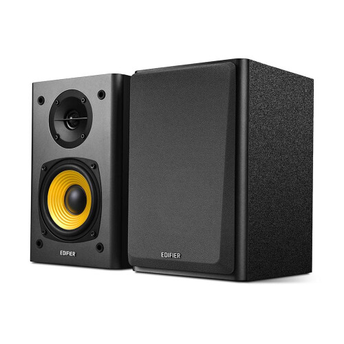 Edifier Edifier R1000T4 Active 2.0 Bookshelf Speaker System - Black